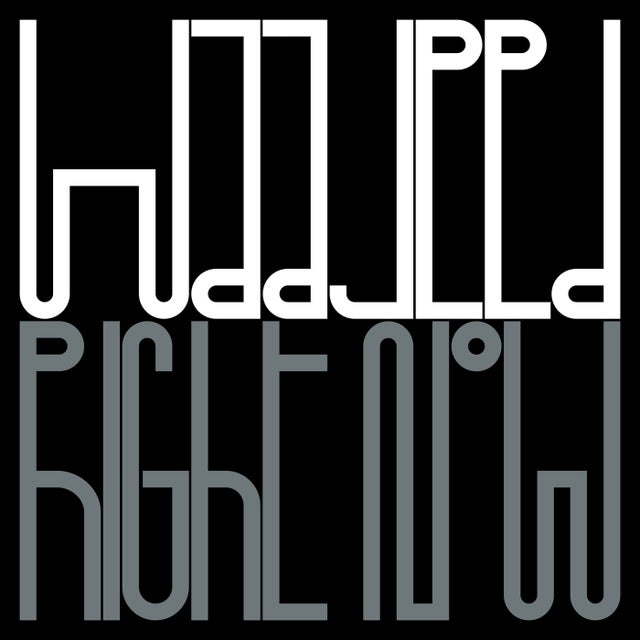 Right Now - 12" Version album art