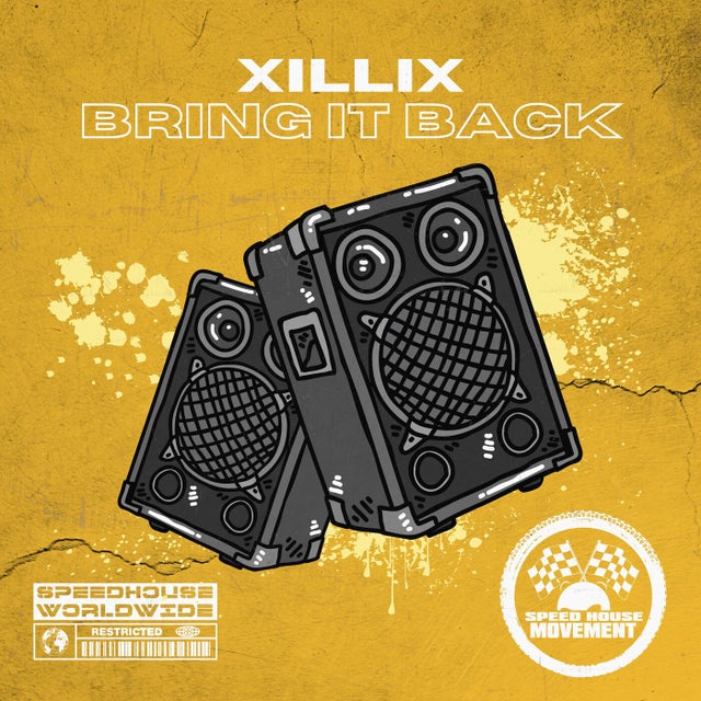 Bring It Back album art