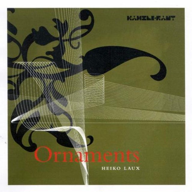 Ornaments album art