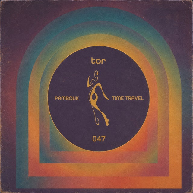 Time Travel - Extended Mix album art