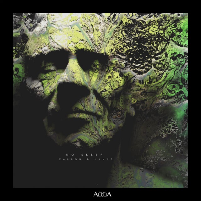 No Sleep album art