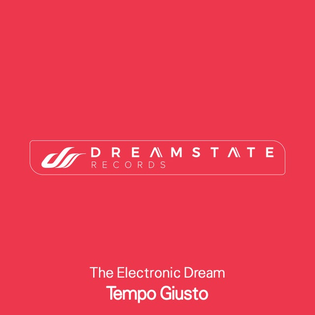 The Electronic Dream album art
