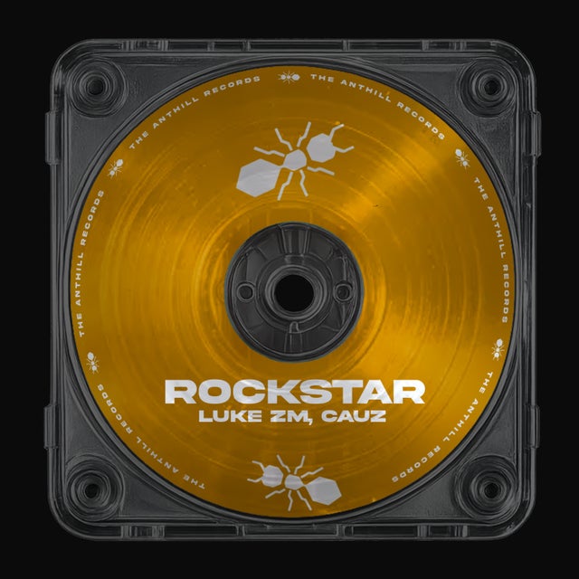 Rockstar - Extended Mix album art