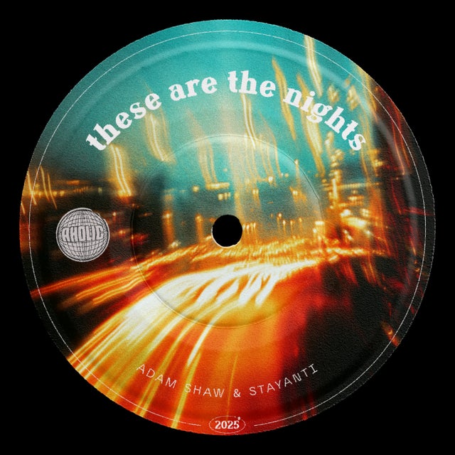 these are the nights album art