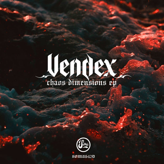 Chaos Dimensions album art