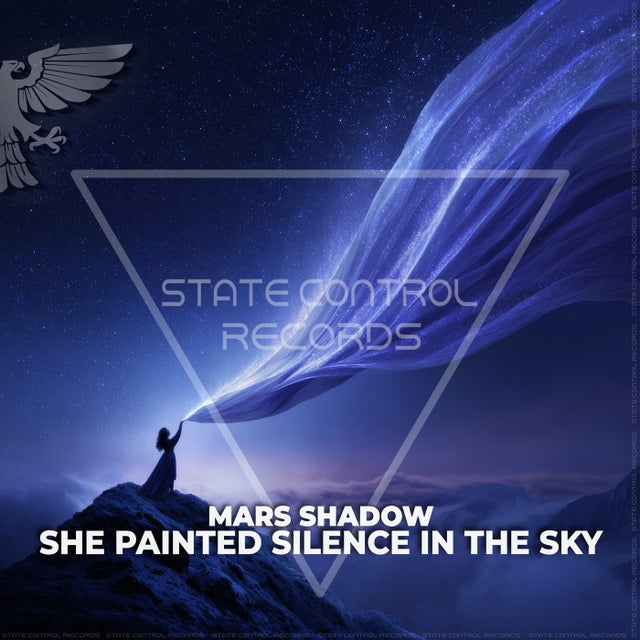 She Painted Silence In The Sky - Extended Mix album art