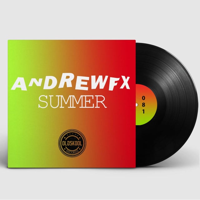 Summer album art