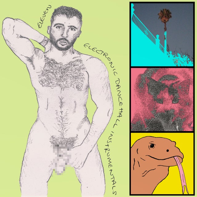 Bubble On album art