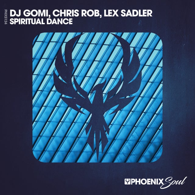 Spiritual Dance - Main Mix album art