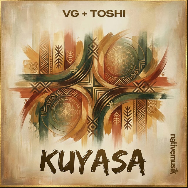 Kuyasa album art