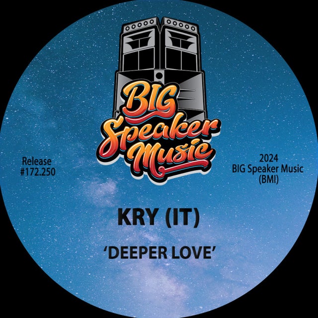 Deeper Love - Extended Mix album art