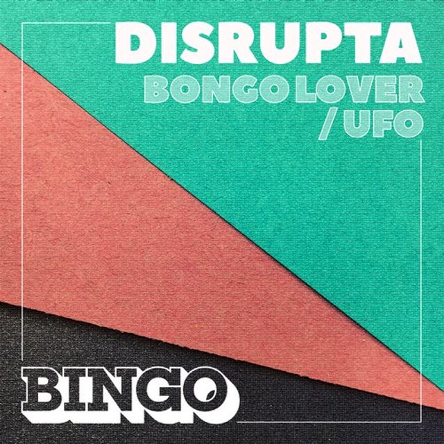 UFO album art