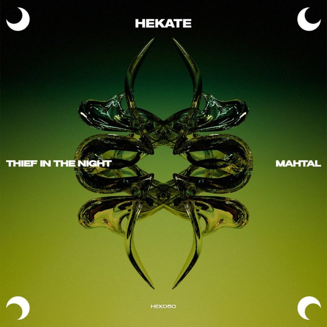 Thief In The Night album art
