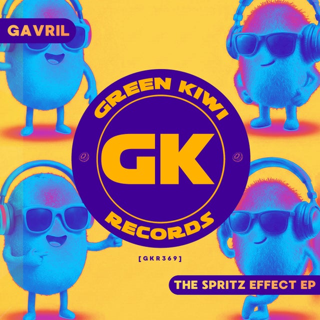 The Spritz Effect album art