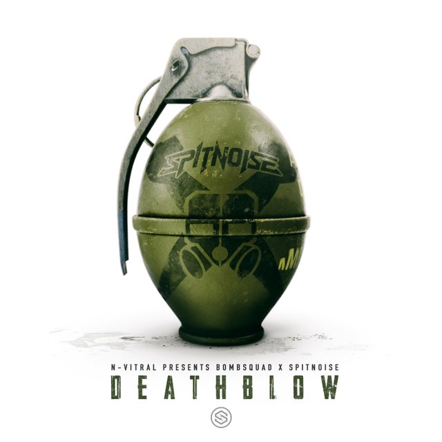 Deathblow - Extended Mix album art