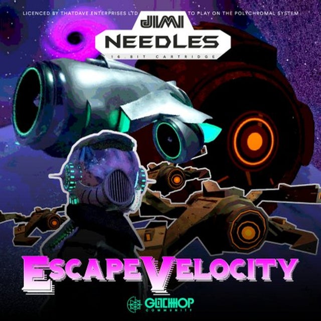 Escape Velocity album art