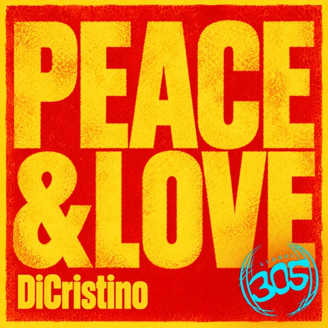 Peace & Love - Extended Peace & Love Mix album art