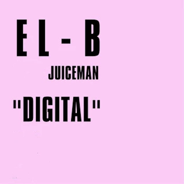 Digital (feat. Juiceman) - Alternative Mix album art