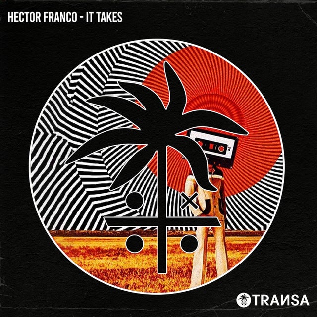 It Takes - Extended Mix album art