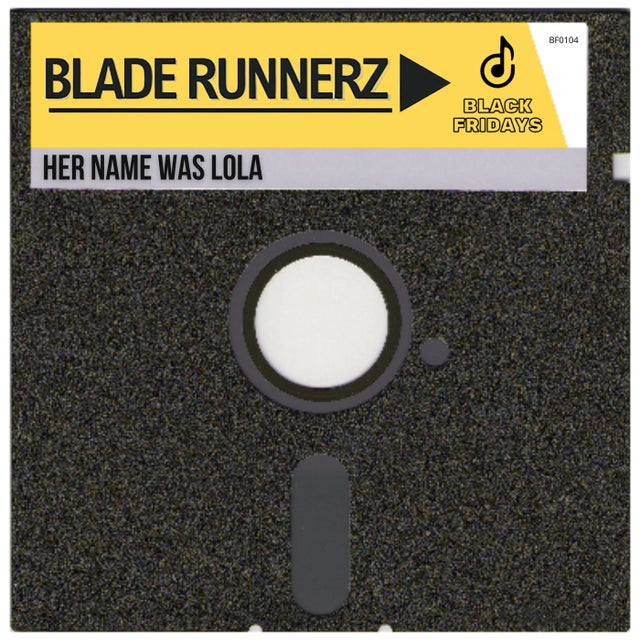 Her Name Was Lola - Extended Mix album art