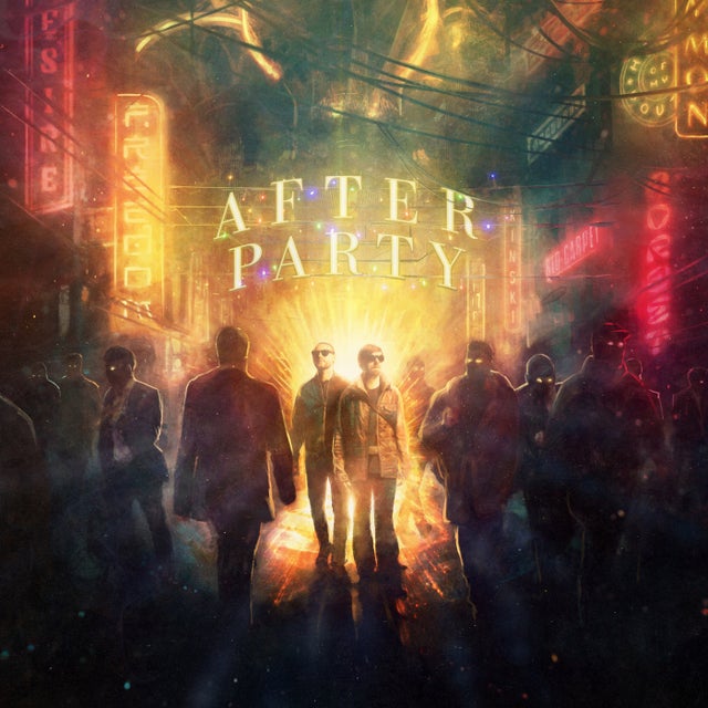 Red Carpet album art