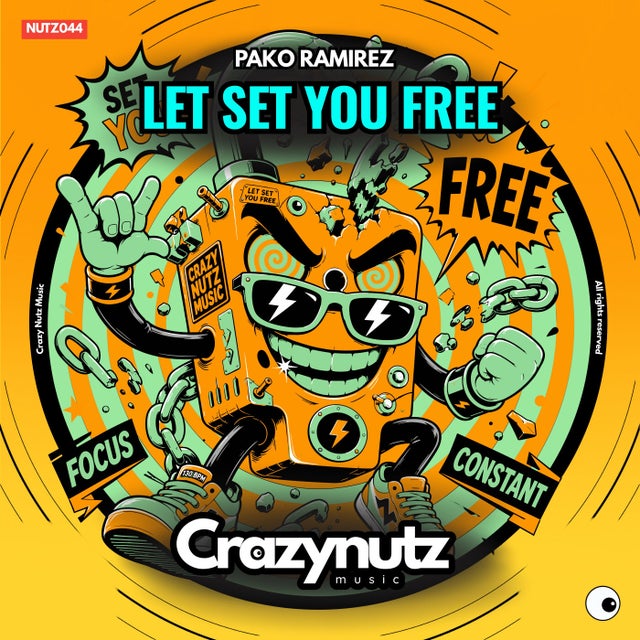 Let Set You Free album art