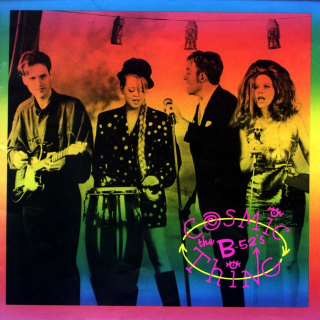 Love Shack album art