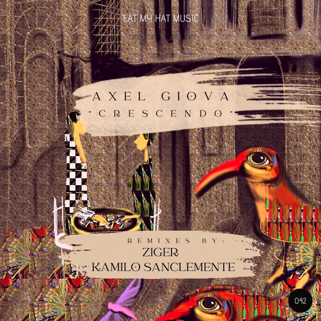 Crescendo album art