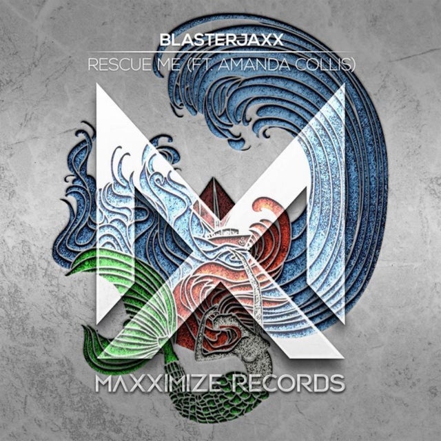 Rescue Me (feat. Amanda Collis) album art