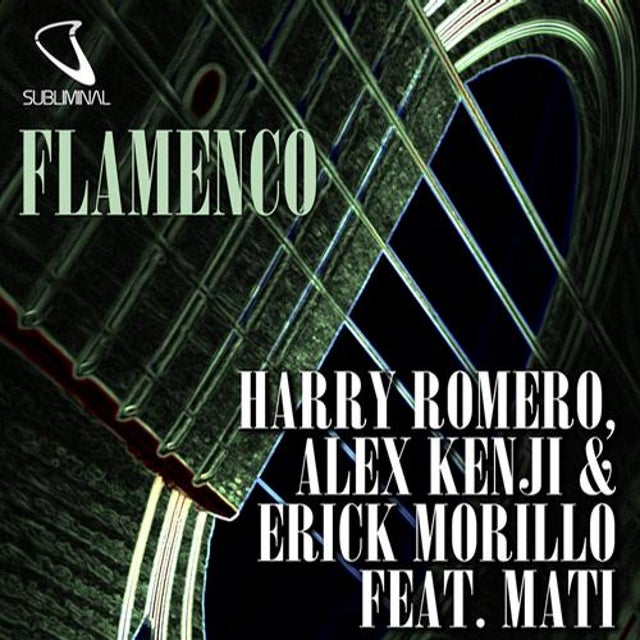 Flamenco Feat. Mati album art