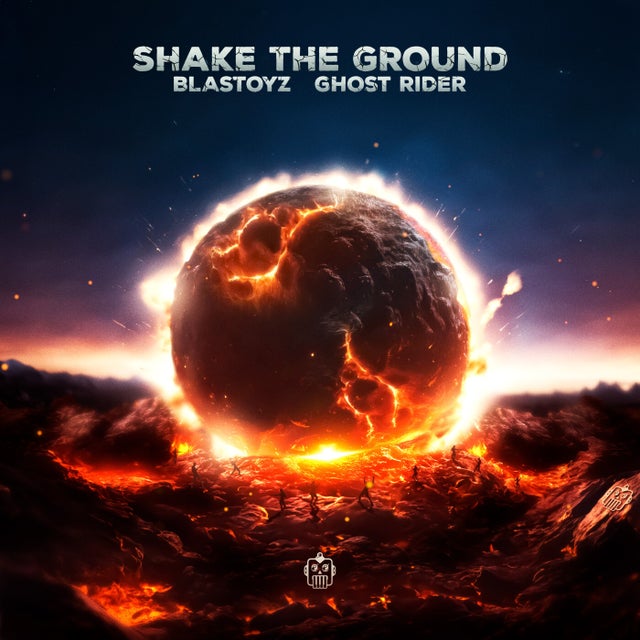 Shake The Ground album art