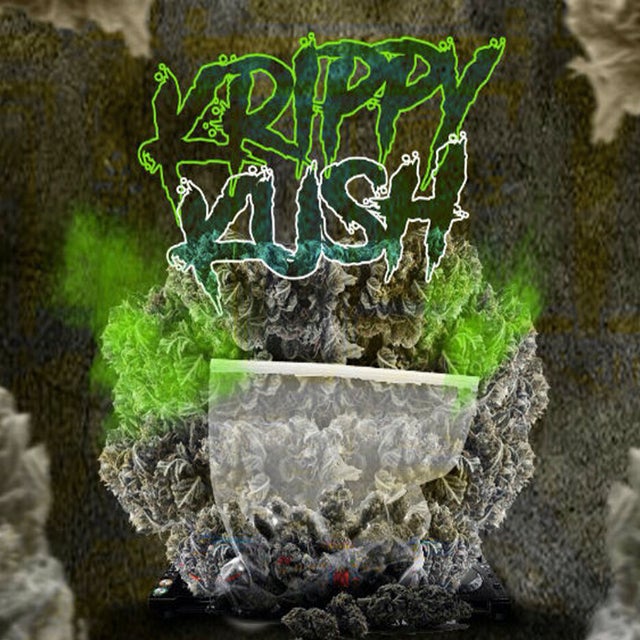 Krippy Kush - Mambo Remix album art