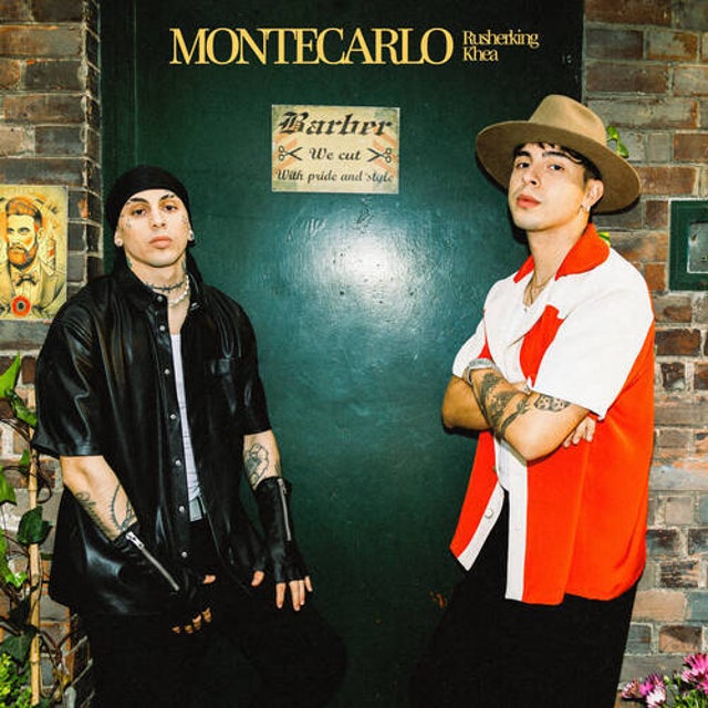 Montecarlo album art