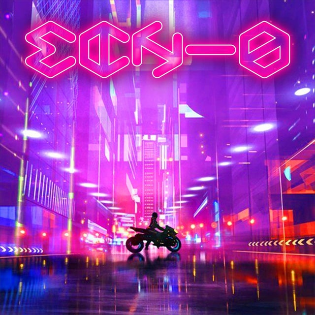 Ech-0 album art
