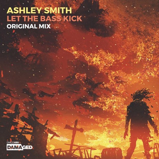Let The Bass Kick - Extended Mix album art