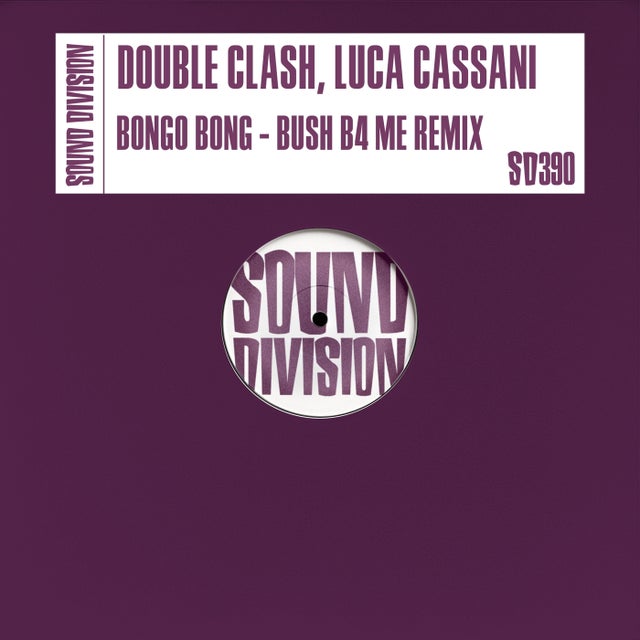 Bongo Bong - Bush B4 Me Extended Remix album art