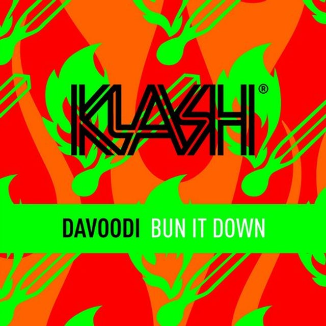 Bun It Down album art