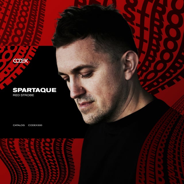 Red Strobe - Extended Mix album art