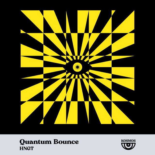 Quantum Bounce album art