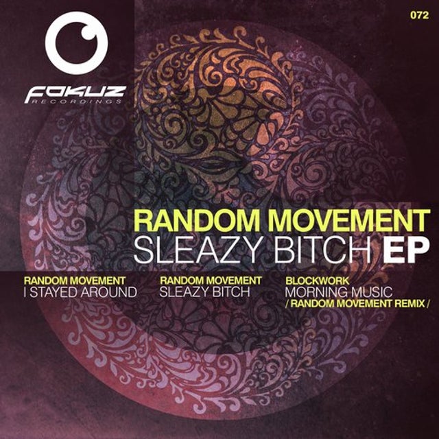 Sleazy Bitch album art