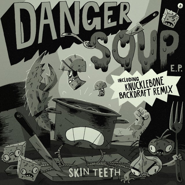 Danger Soup album art
