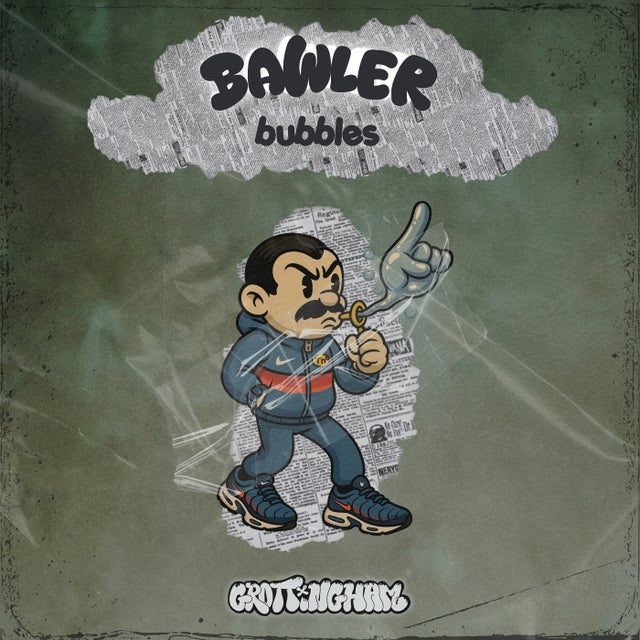 Bubbles! album art