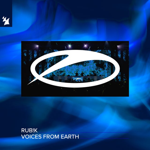 Voices From Earth - Extended Mix album art