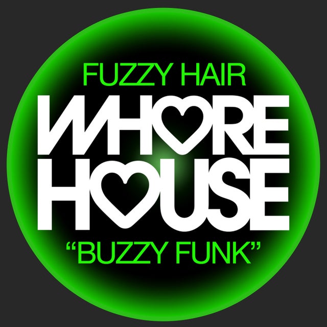 Buzzy Funk album art