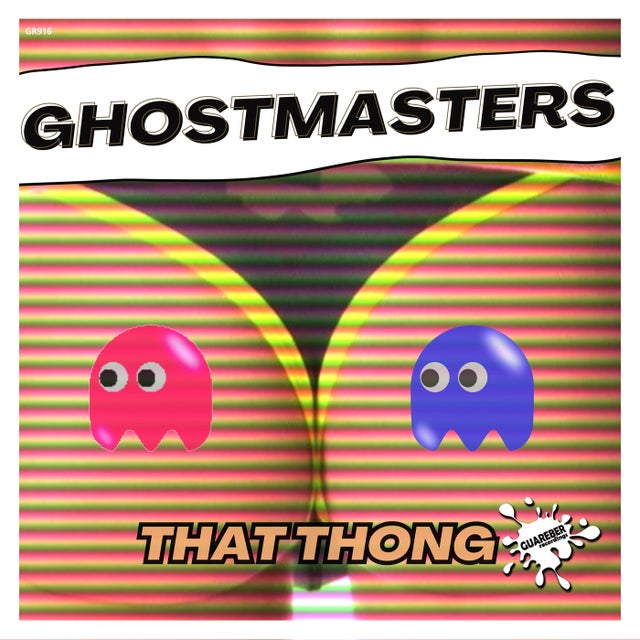 That Thong - Extended Mix album art