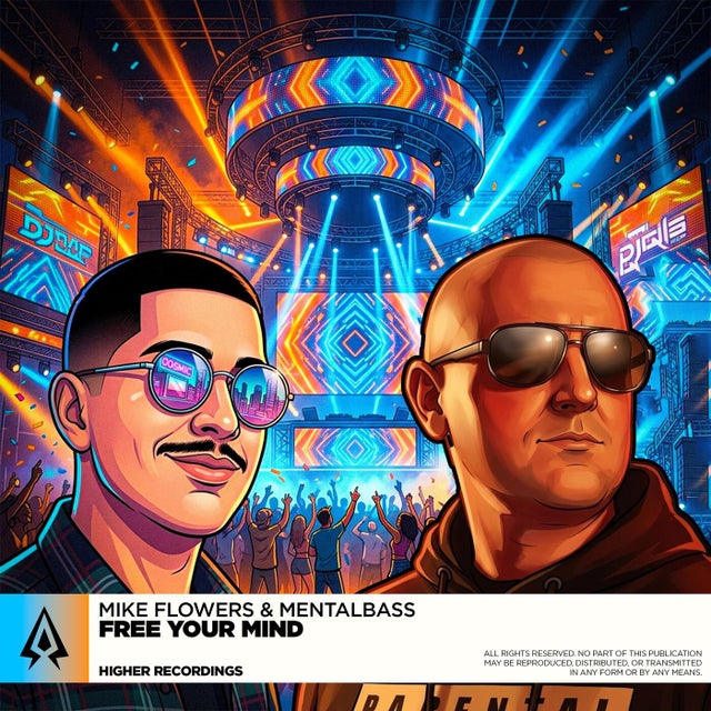 Free Your Mind album art