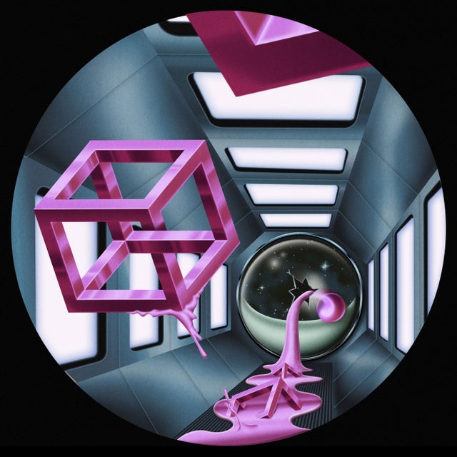 On The Up - NRG Mix album art