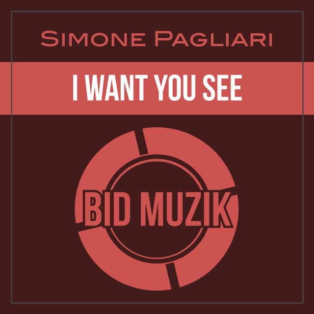 I Want You See - Extended Mix album art