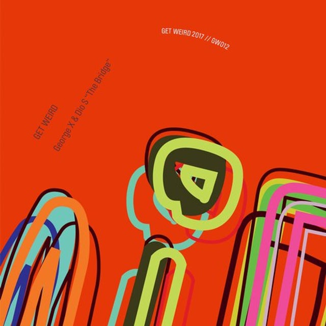 The Bridge album art