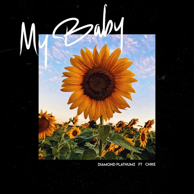 My Baby (feat. Chike) album art